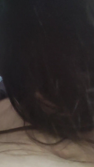 My Neighbor's Wife Woke Me up in the Morning by Sucking a Small Dick