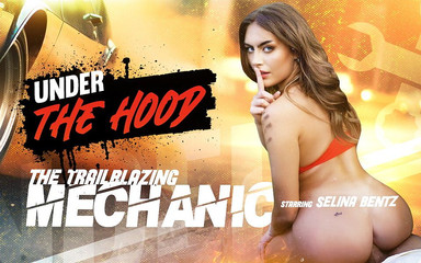 Under the Hood: the Trailblazing Mechanic