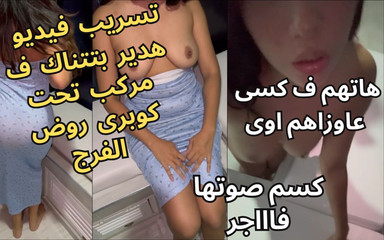 Madam Hadeer's Scandal, Having Sex Under Rod El Farag Bridge, and She Says I Want Them in Pussy