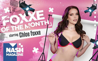 Nash Magazine: Foxxe of the Month