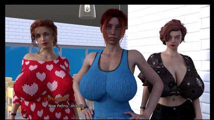 In for a penny #6 - Johannes made coffee and cum in one of the...s in the Hospital... Hitomi took a lick on Johannes's penis.