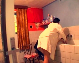 Amateur German Babe Showing Her Pussy on Camera