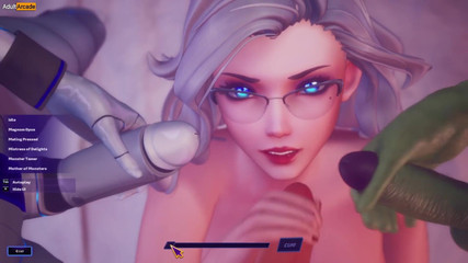 A Super Fucking Machin Subverse Lily Sex Scenes Collection Gallery Porn Game Play