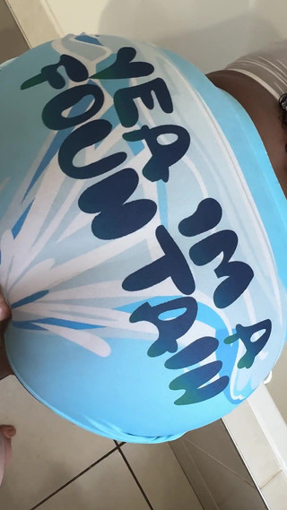 Yea I'm a Fountain Clothedfuck