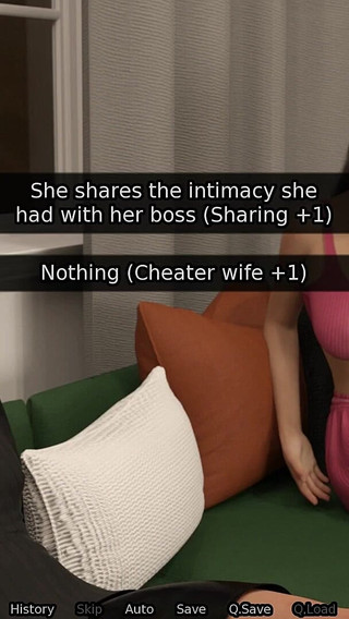 The Adored Marriage - Chapter 2 - V0.3 - Evelyn Gave a Blowjob to the Delivery Guy