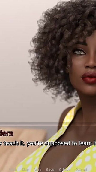 Grandma's House:college Days #06