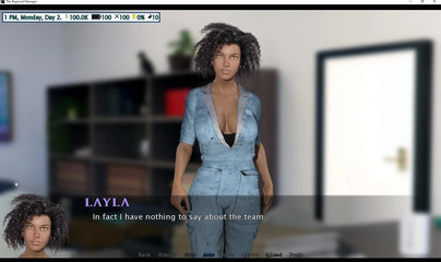 The Regional Manager-mature with Perfect Ass