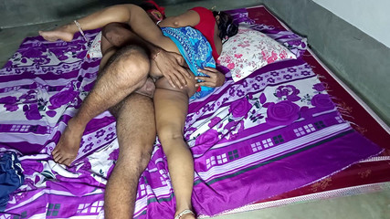 Stepsister Caught Masturbating Then Fucking Her Hard in Missionary Position