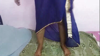 Bengali Wife Fucking with Husband Friend