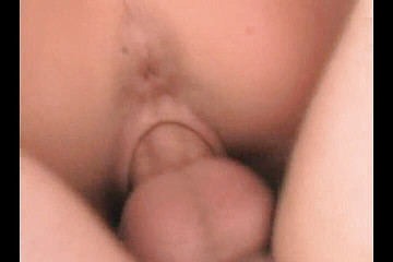 Brunette takes it all ways