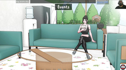 Devine Heel - pt 09 - Pool Time!!!