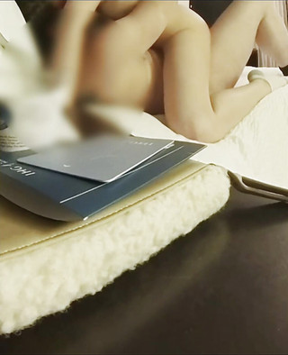 Fucking Horny Stepdaughter at Her Work