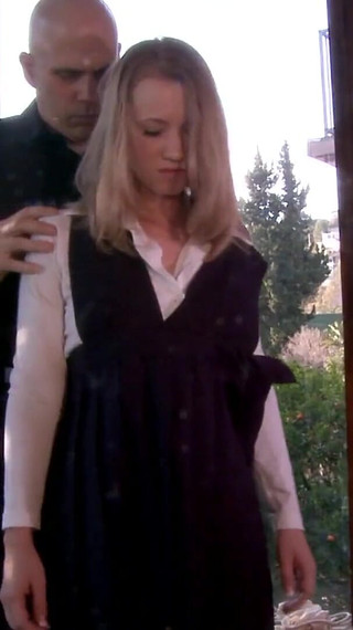 Strikes on Her Perfect Body Are the Only Thing That Excites Her.