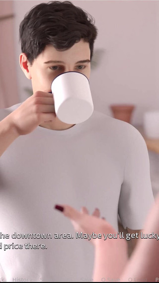 Growing Thing's up 1 - They Had a Submissive and Mistress Moment Until Someone Walked in.