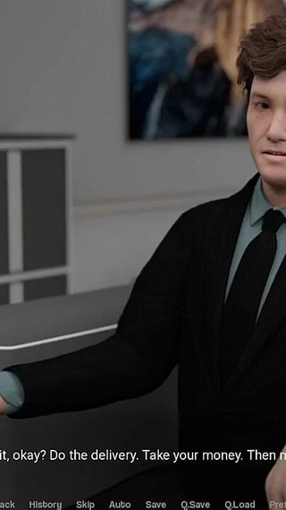 Away From Home #4- Gameplay