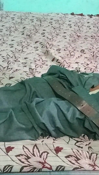 The landlord made the whole pussy dirty