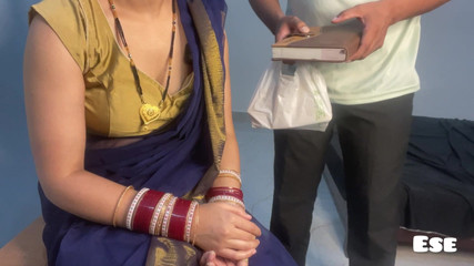 Boss Wife Got Fucked with Employee