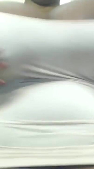 SSBBW Moaning and Spiting Fetish