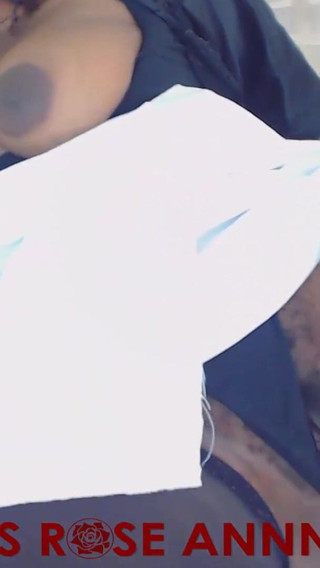 A morning with my white stepson