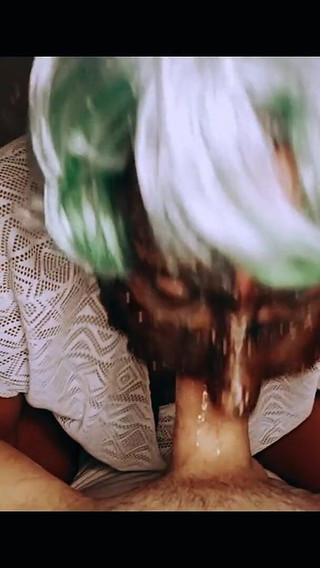 She Sucks My Dick and Wants Me to Take Her Doggystyle Because She Has a Surprise for Me - Chupa Reina