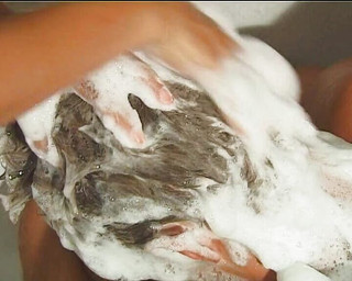 A Good Looking Woman From France Gets a Hard Anal Fuck