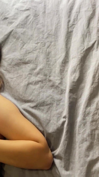 Sharing Hotel Room With Big Boobed StepSis