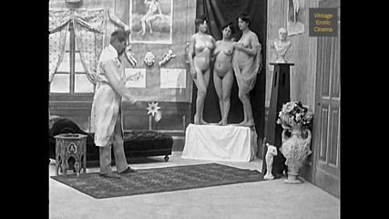 Der Traum Der Bildhauers Aka the Sculptors Dream Restored in 4K