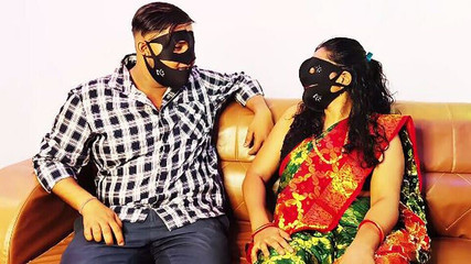 New Married Indian Bhabhi Got Fucked by Devar as She Was Alone.