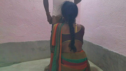 Indian Village Bhabhi Fucking in Home