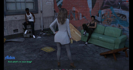 A wife and stepmother part 88