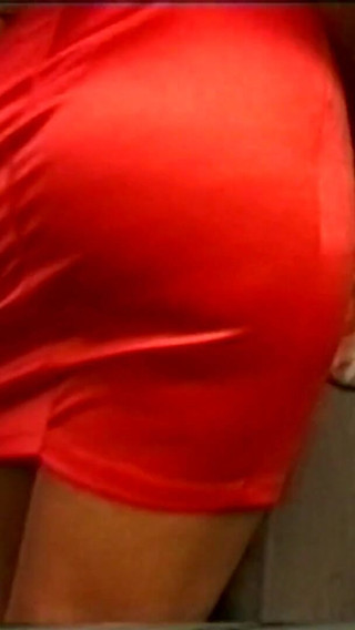 Vintage Black Slut Takes a Big Cock