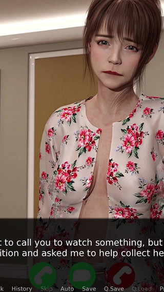 Extramarital Leave (part 4)