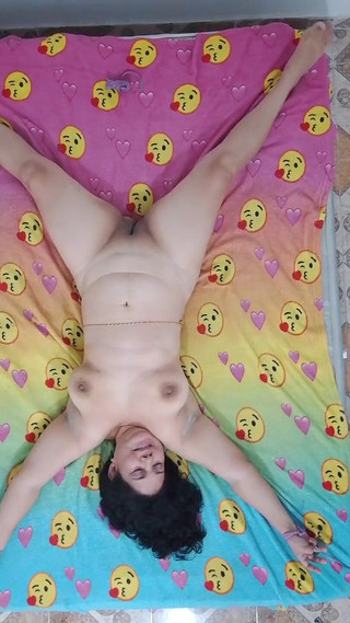 Beautiful Busty Girlfriend Sucking