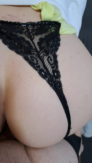 I Masturbate While I'm Being Fucked