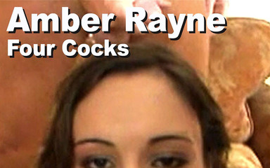 Amber Rayne, Alec Knight, Johnny Fender, Jason Horne, Kyle Stone Suck Fuck Facials Gmpx052