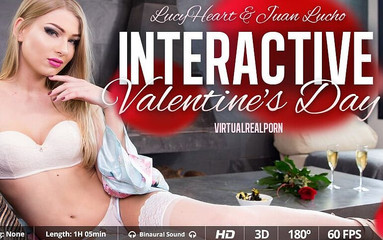 Interactive Valentine's Day
