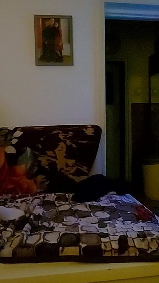 Young Couple Have Sex at Midnight