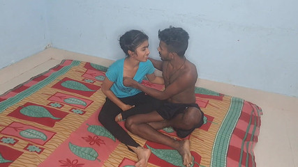 Indian Village Hot Girlfriend Boyfriend Bedrooms Romance in Fuck