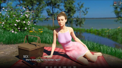 University of Problems 77 - Sweet Picnic by Misskitty2k