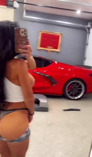 Photo Next to My Car Part 2