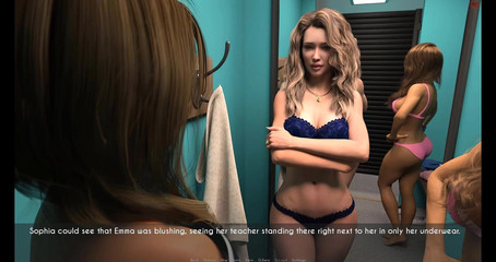 A wife and stepmother part 73