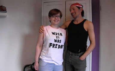 Now 18 Years 1x Sex!! Monster Cock Extrem!!!