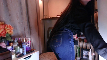 My Ass Looks Good in Jeans