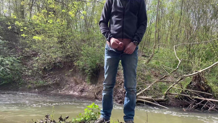 Compilation of Amateur Cumshots for the Entire Year 2023