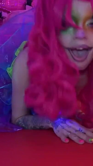 Come Join the Pink Cock Crazed Clowns