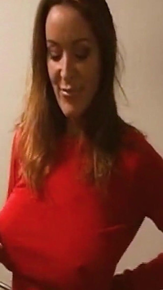 Amateur MILF Sweater Tit Fuck