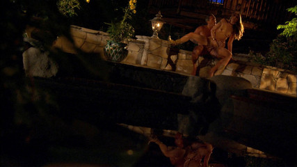 Oh God, please mix business with pleasure!