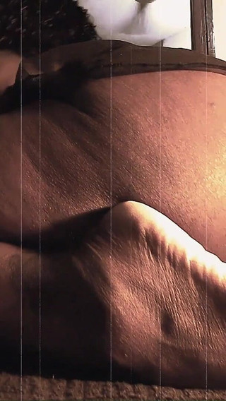 Feet, Legs and Ass Tease