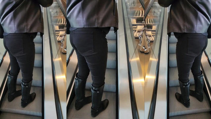 Dressed and Undressed