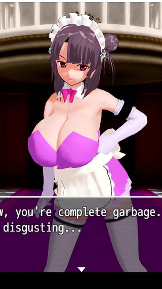 Girl Beats Hero 1 All Plead Boko877